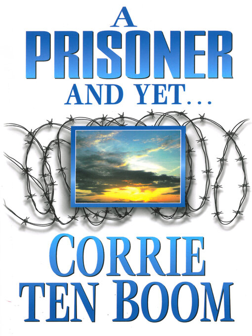 Cover image for A Prisoner and Yet